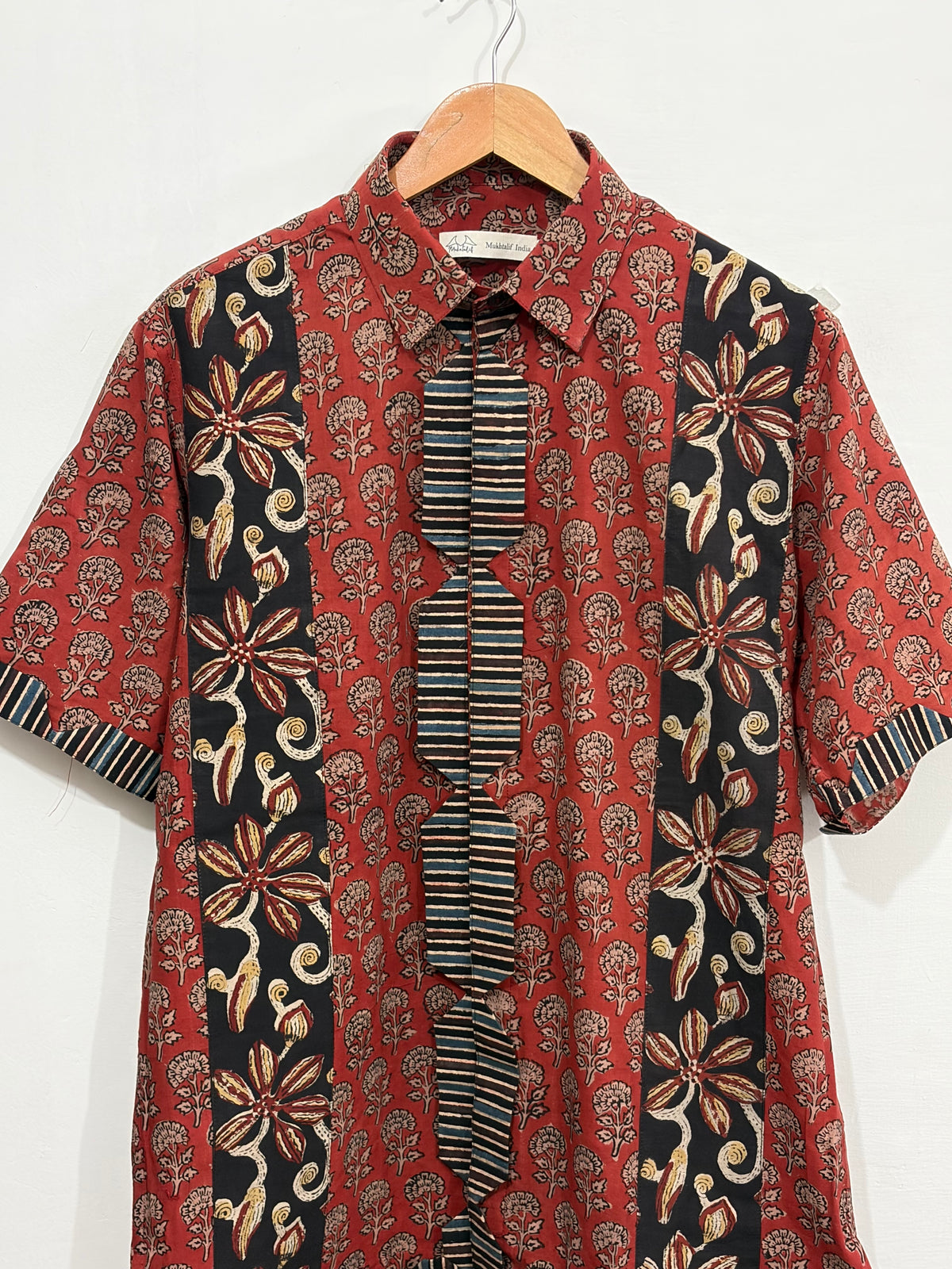 Artisan Panel Shirt