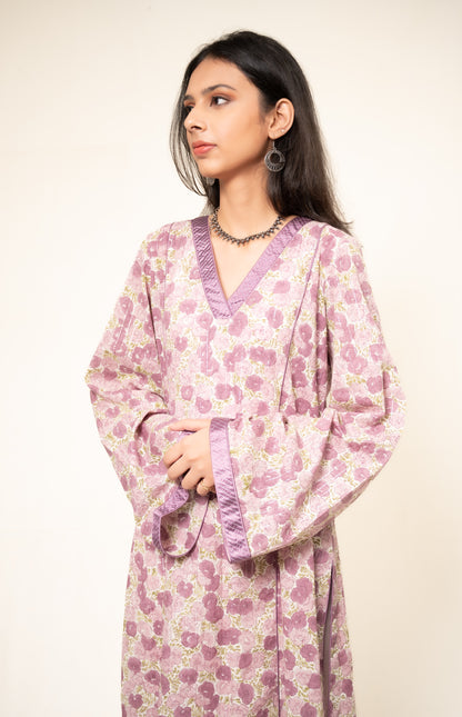 Fadila Cotton Kurta