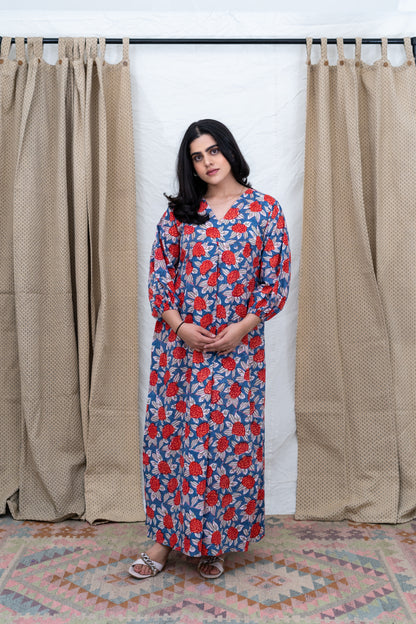 Gulistan Maxi Dress