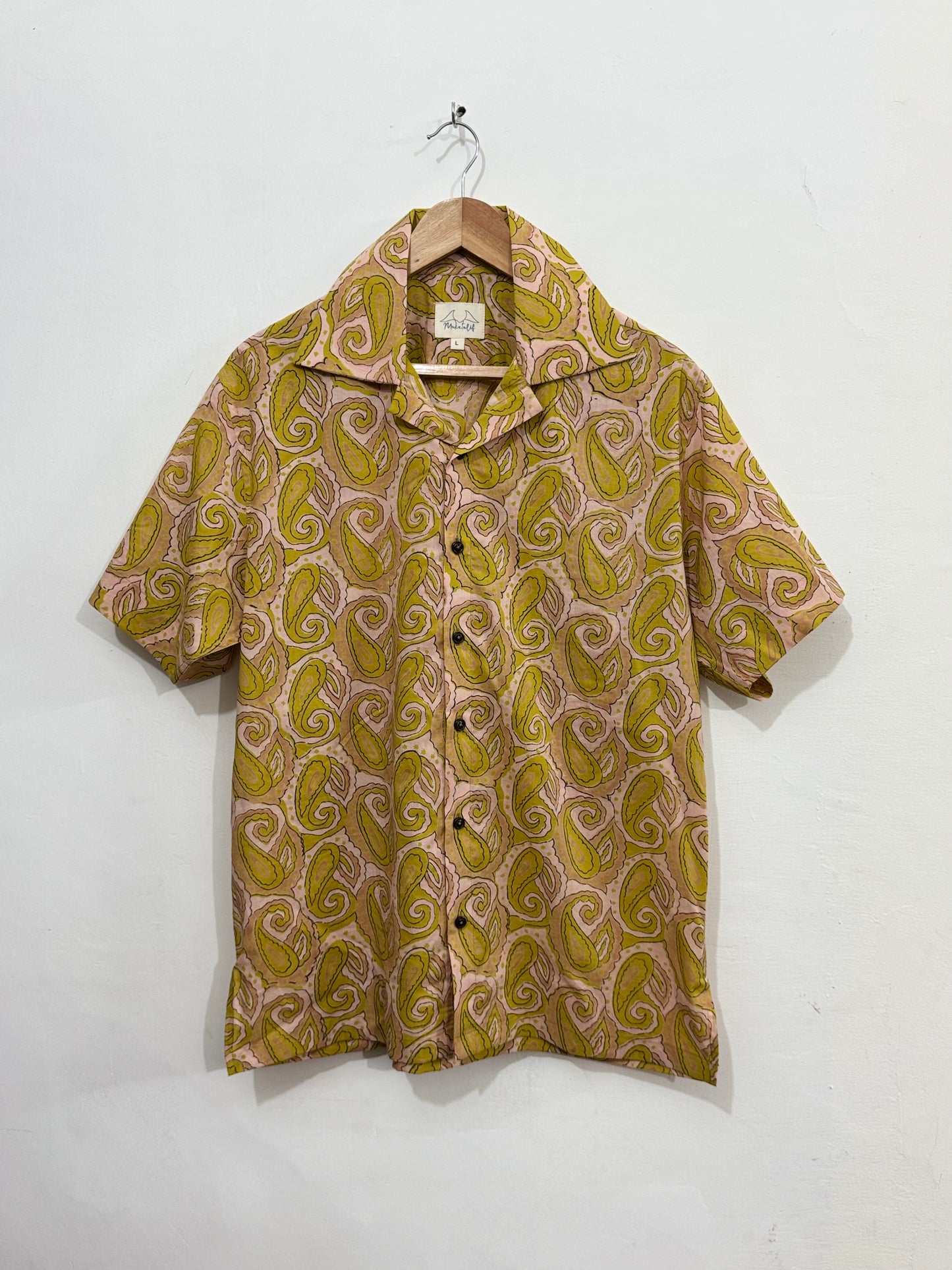 Paisley Swirl