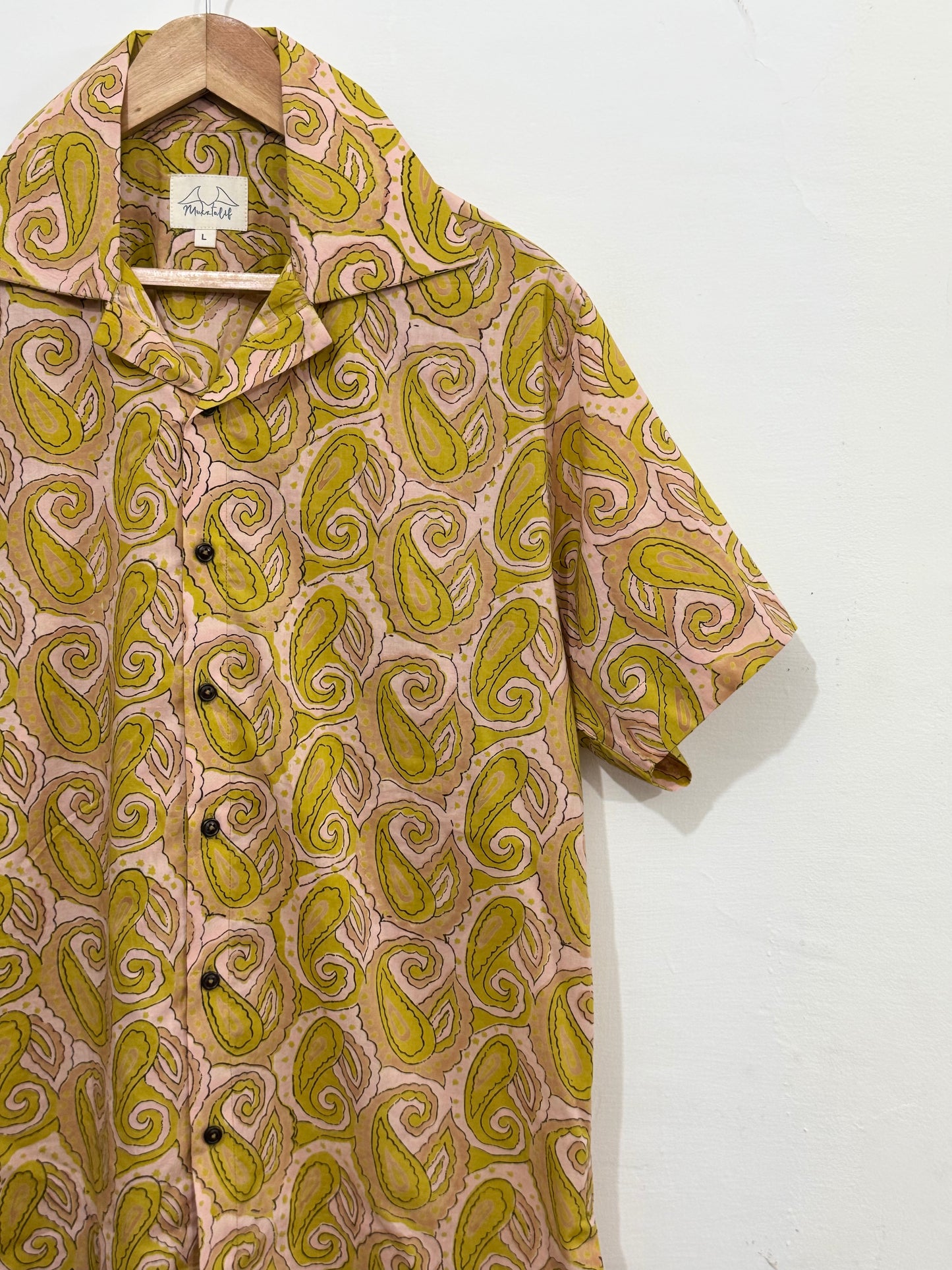 Paisley Swirl