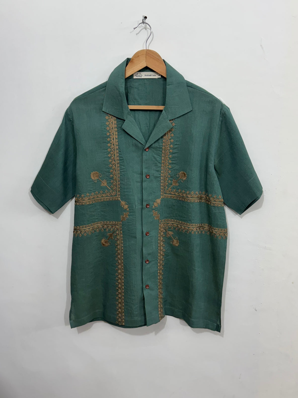 Thread Story Shirt