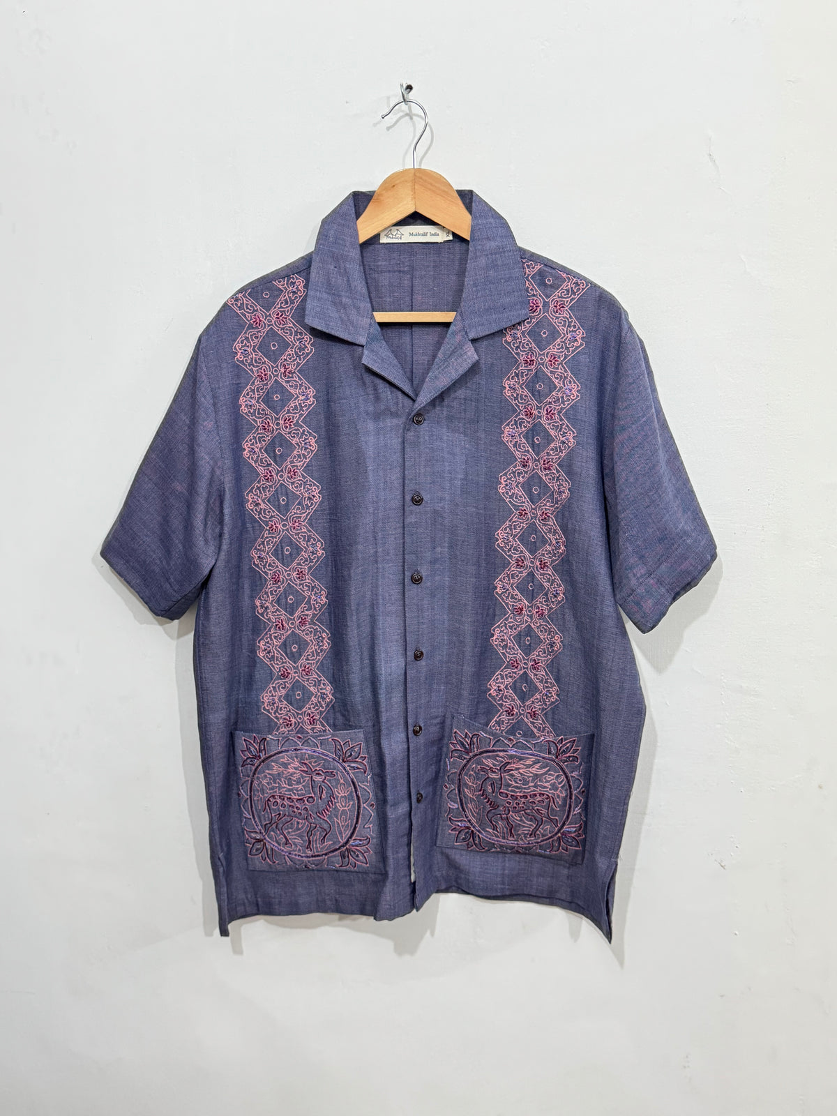 Whisper Bloom Shirt
