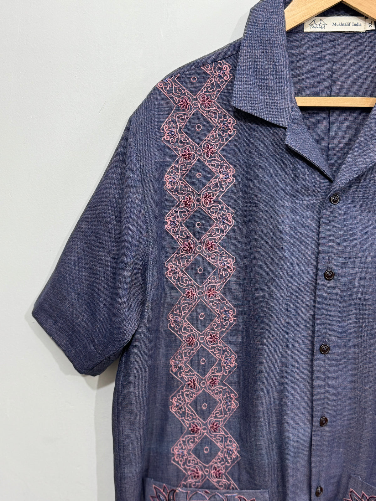 Whisper Bloom Shirt