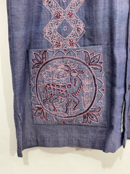 Whisper Bloom Shirt