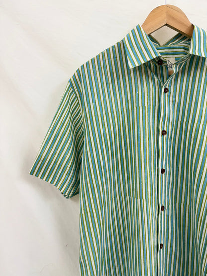 Ease Stripe Shirt