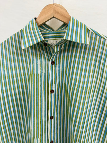 Ease Stripe Shirt