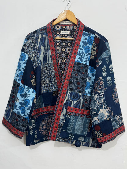 Patch loom Indigo