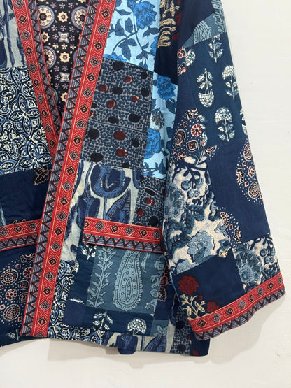 Patch loom Indigo