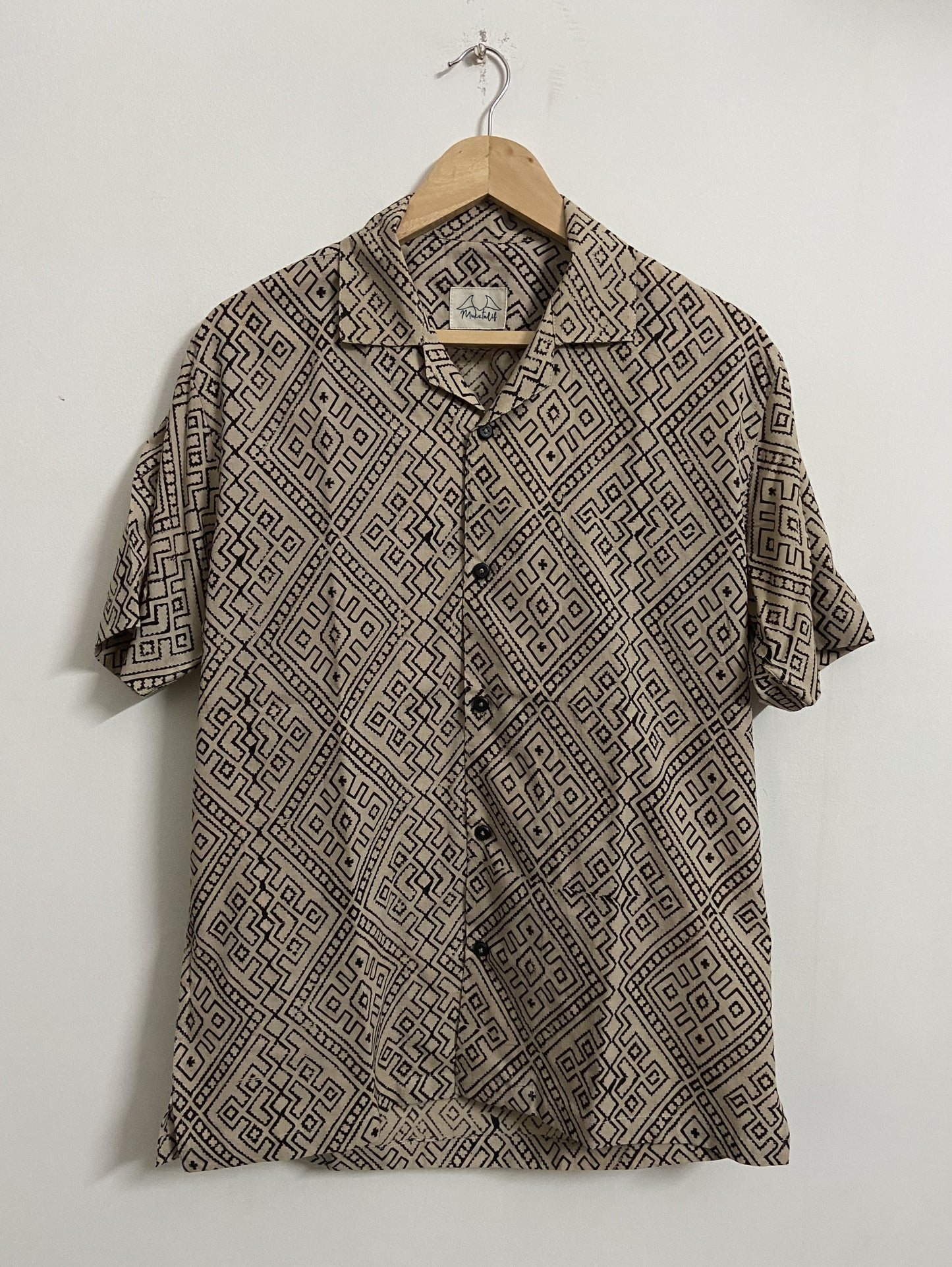 Geometrica Shirt