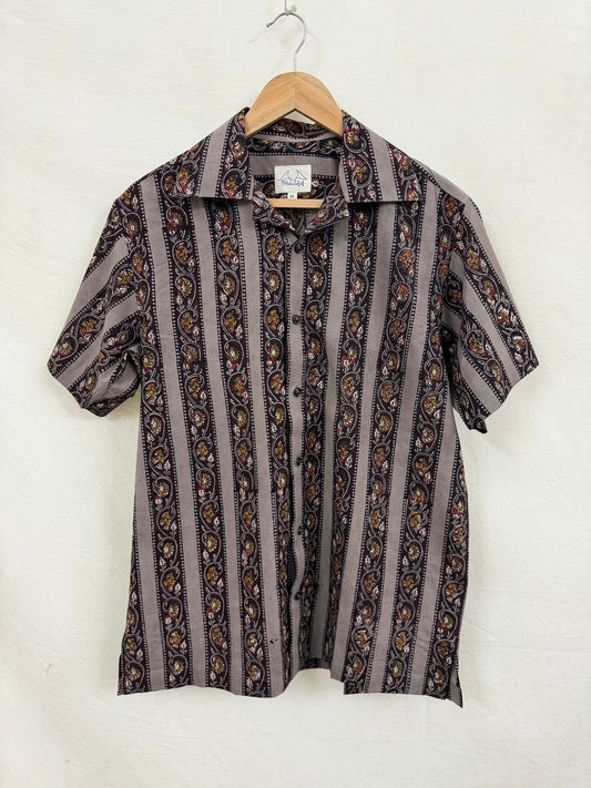 Nomad Stripes Cotton shirt
