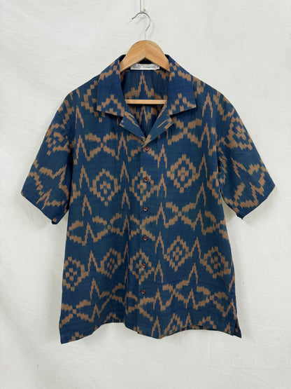 Sundown Ikat