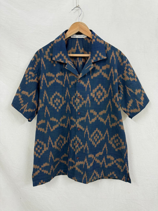 Sundown Ikat