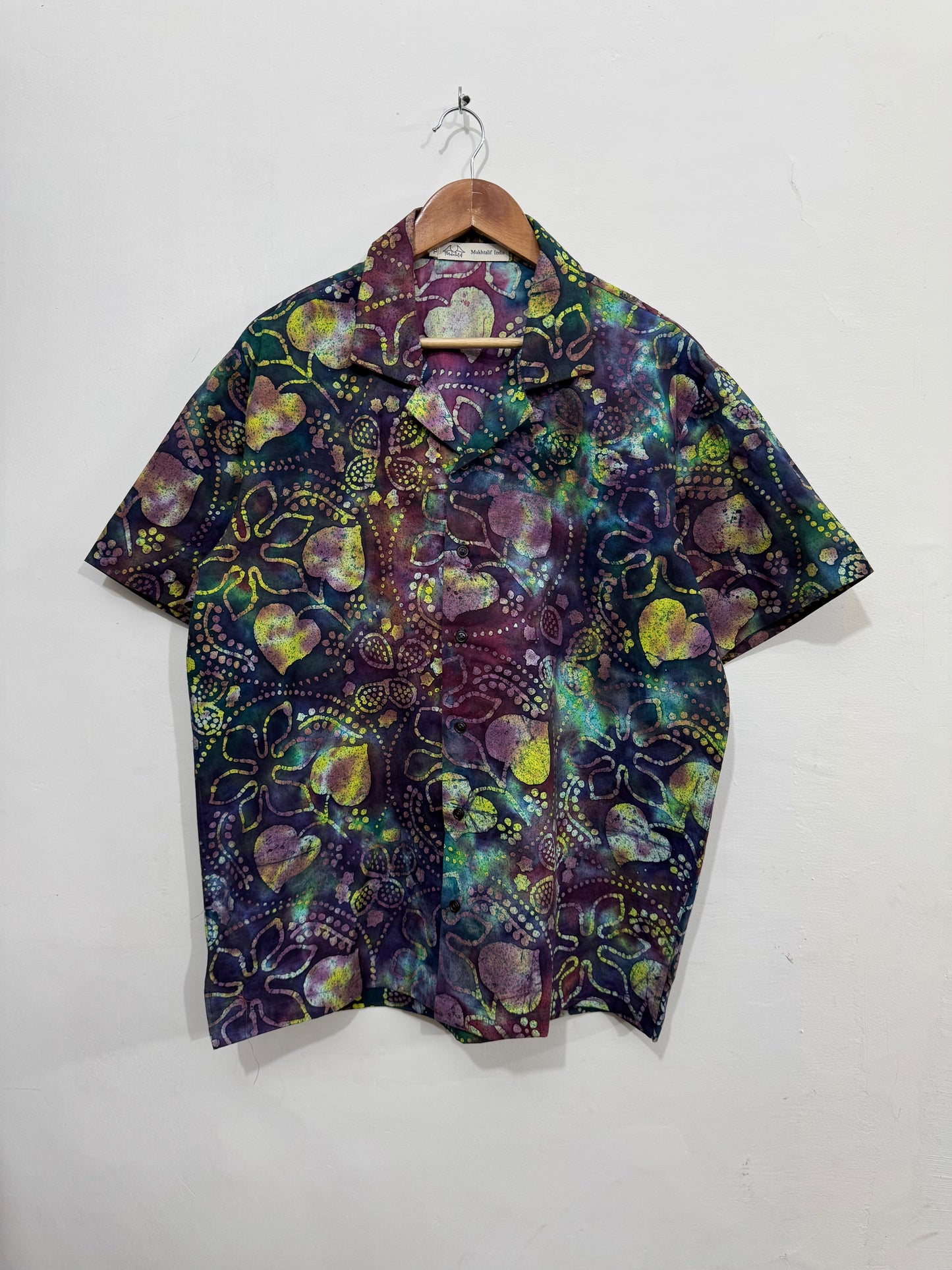 Galaxy Hibiscus