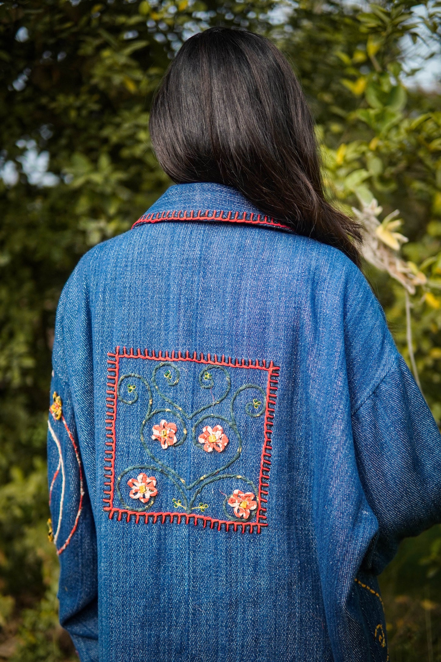 Echo Patch Jacket