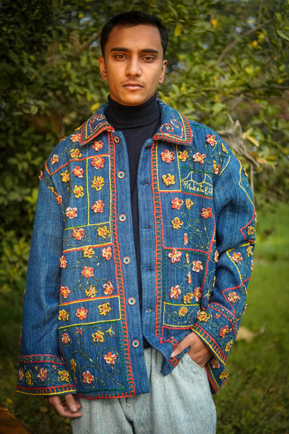 Thread & Time Jacket