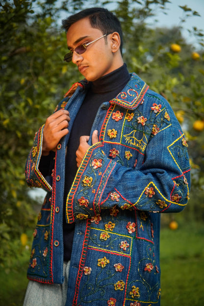 Thread & Time Jacket