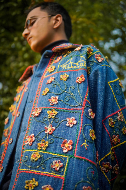 Thread & Time Jacket