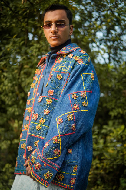 Thread & Time Jacket