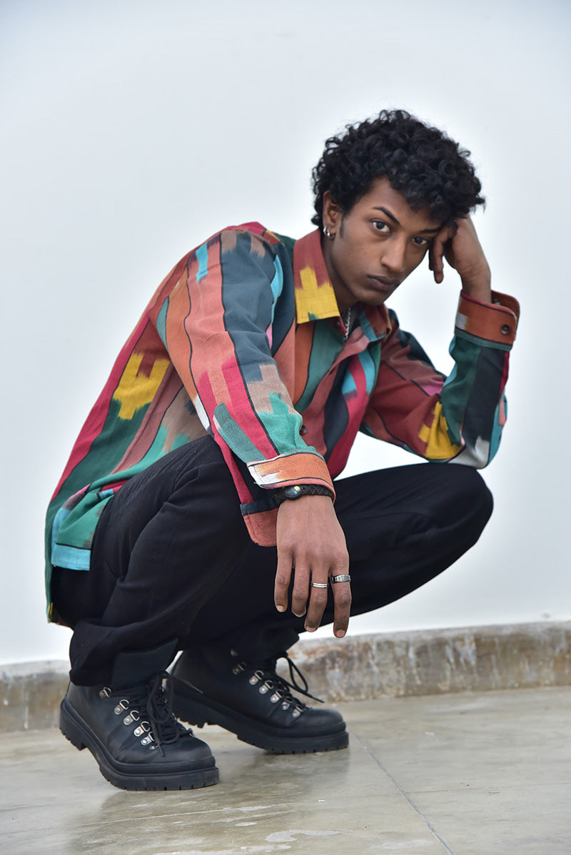Ikat Shirt