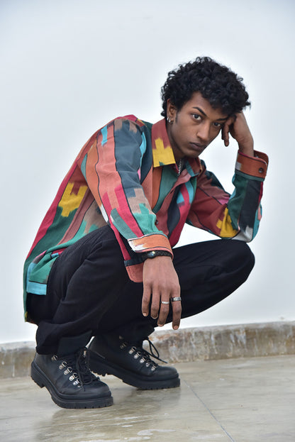 Ikat Shirt