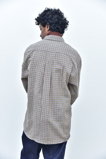 Houndstooth Shirt