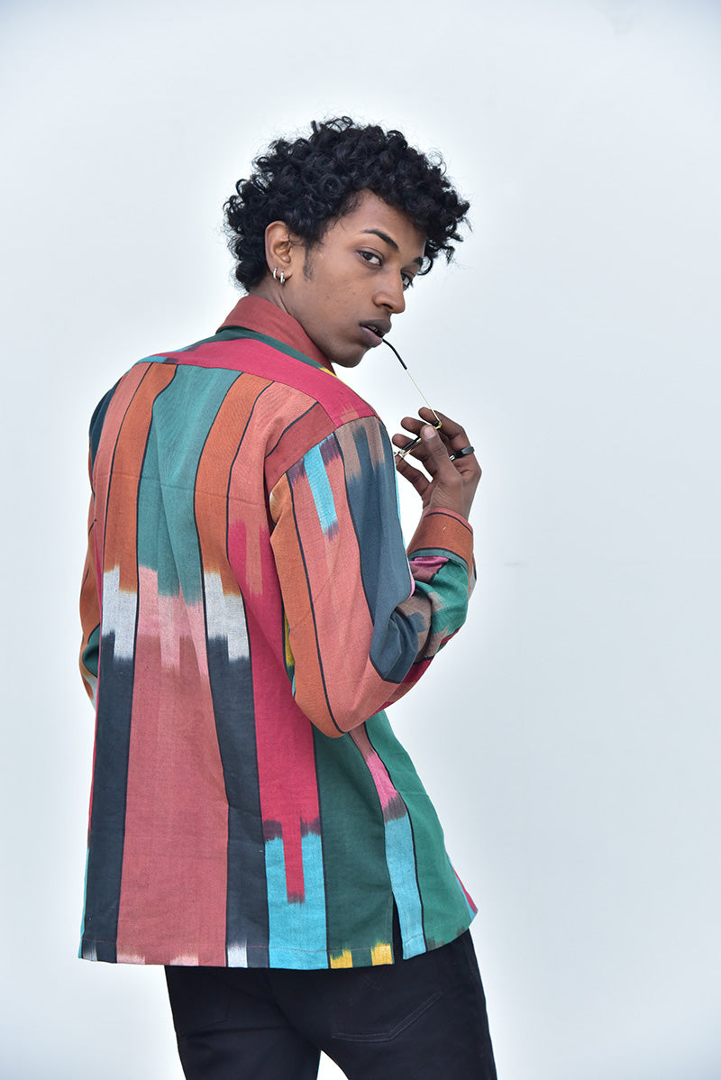 Ikat Shirt
