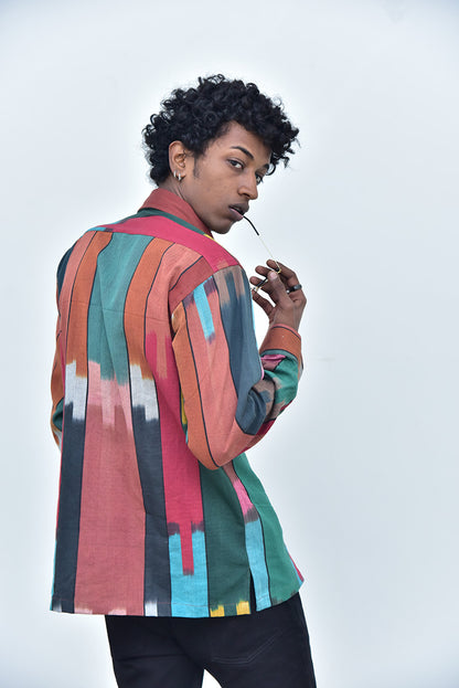Ikat Shirt
