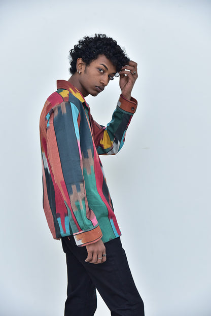 Ikat Shirt
