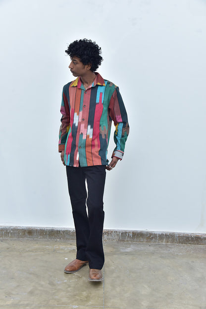 Ikat Shirt